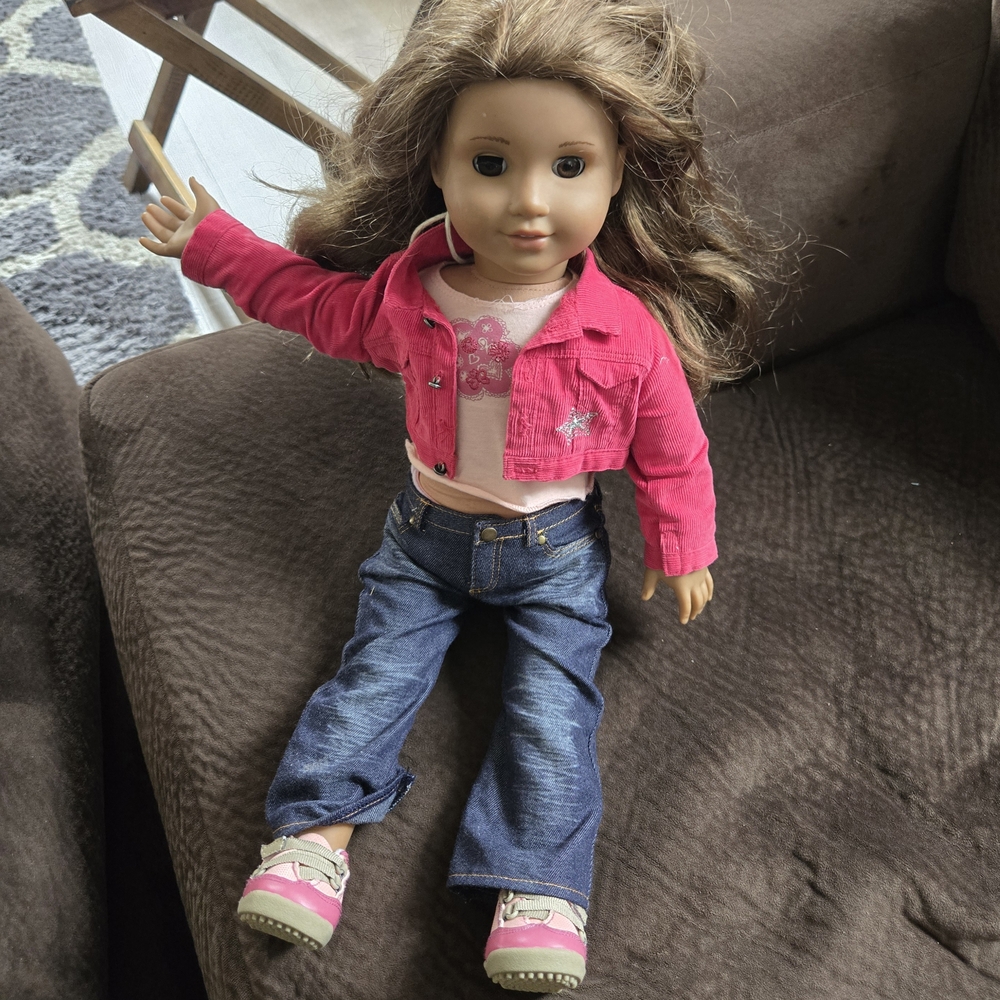 American girl doll early 2000's - Picture 5 of 5